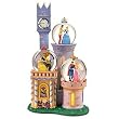 Disney Princess Castle Snowglobe