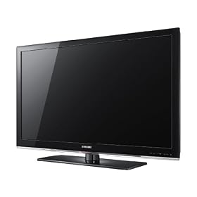 Samsung LN40C530 40-Inch 1080p 60 Hz LCD HDTV (Black)