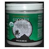 South Pacific Trading Company Coconut Oil, Extra Virgin Organic