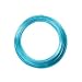 Aluminum Craft Wire 12 Gauge 39 Feet TURQUOISE