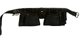 Style n Craft - 10 Pocket Oiled Top Grain Tool Belt #90427