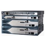 Cisco 2811 Integrated Services Router - Router - EN, Fast EN - 1 U external