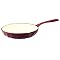 Paula Deen 10" Skillet with Spout Burgundy