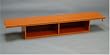 Audio Bridge in Moby Cherry Finish By Ameriwod Furniture
