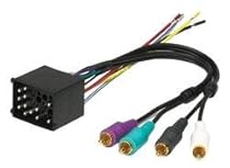 Metra 70-8591 Radio Wiring Harness for BMW Amp Integration