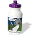 Rich Diesslins Funny Religious Light Cartoons - Difficult Pastoral Home Visists - Water Bottles