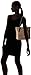 Anne Klein Perfect Tote Small Messenger Bag,Leopard,One Size