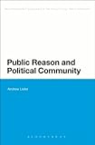 Public reason and political community