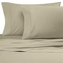 400 Thread Count Sheet Set (Taupe, Double)