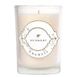 Review Sundari  / Sundari Candle: Chameli