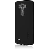 LG G3 Case, Incipio [Shock Absorbing] DualPro Case for LG G3-Black/Black