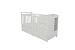 Athena Daphne Convertible Crib and Ch...