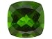 Jewelry : MIN 4.00CT 10X10MM CUSHION CHROME DIOPSIDE