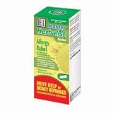 Allergy Relief by Bell Lifestyle Products, Inc. - 30 capsules