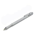 Quartet 4-Function Executive Laser Pointer, Class 2, Projects 150 Yards, Silver Barrel (MP-2800Q)