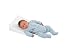 Delta-Baby SJ 8 - REST EASY, Keilkissen 15&ordm; - klein, 29 cm breit