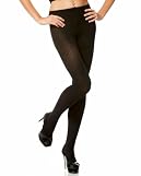Sheer Ribbed Tights