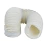 Universal Tumble Dryer Vent Hose (4m long, 102mm diameter)