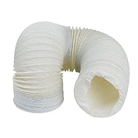 Universal Tumble Dryer Vent Hose (4m long, 102mm diameter)
