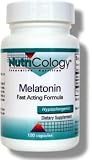 Allergy Research  – Melatonin, 100 veggie caps