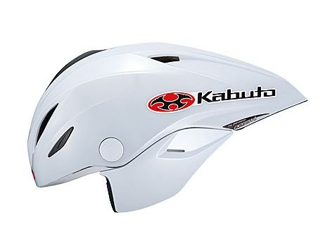 OGK KABUTO AERO-K1 シールド無し （サイクルヘルメット） オージーケー カブト エアロ・K1 エアロK1 L／XL・パールホワイト