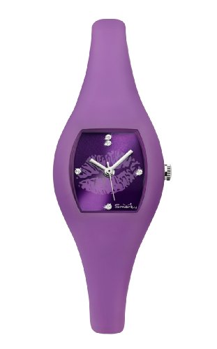 SMARTY Damen-Armbanduhr \"LOVE\" Quarz Analog SW055Z Preisvergleich