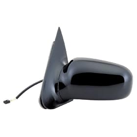 K Source 62542G Chevrolet/Pontiac OE Style Power Replacement Driver Side Mirror
