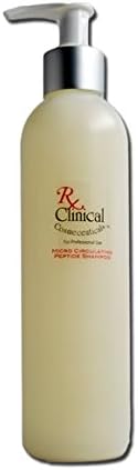 Rx Clinical Cosmeceuticals Micro Circulating Peptide Shampoo 8oz