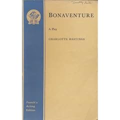 Bonaventure: Play (Acting Edition)