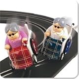 Granny Slot Racers