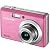 Samsung SL102 10MP Digital Camera with 3x Optical Zoom and 2.5 inch LCD (Pink)