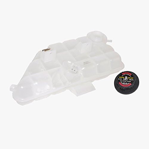 Mercedes-Benz Coolant Reservoir Expansion Tank +Cap +Sensor Premium Quality 163
