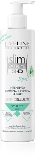 Slim 3d Extreme Intense Minceur + Sérum Fermeté Anti-Cellulite 245 ml