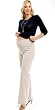 The Over the Belly Back Adjustable Waist Pant