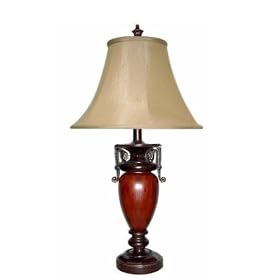4D Concepts Francisco Table Lamp by 4D Concepts