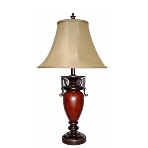 4D Concepts Francisco Table Lamp