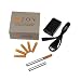 NJoy NPro Silver Electronic Cigarette Starter Kit