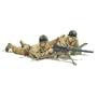 75010 1/6 M1919 .30 cal Machine Gun 2 'n 1