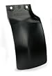 Cycra 1CYC-3877-12 Black Plastic Motorcycle Mud Flap for Yamaha
