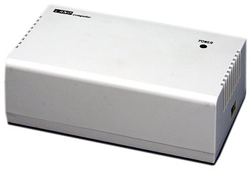 ランドコンピュータ 1対3アナログRGB分配器 LMS-A13