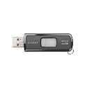 SanDisk Cruzer Micro U3 8 GB USB-Speicher + PocketCard -Speicherberechnung-