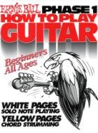 Ernie Ball 7001 How To Play Guitar Volume 1, Beginner