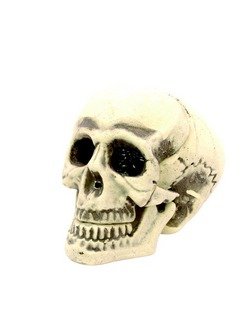 Imagen 2 de Cráneo LED azul, con detector de movimiento