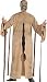 Scarecrow From Batman Begins Adult Costume