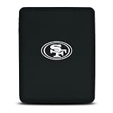 NFL San Francisco 49ers Silicone Shield for Apple iPad