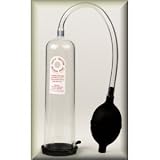 31RxIR4VNpL. SL160  Remote Mens Personal Enlarger Vacuum Enhancement Penis Pump with Bulb