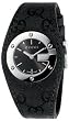 Gucci 104G G-Watch Black Gucci Logo Ladies Watch YA104504 Gucci 104G G-Watch Black Gucci Logo Ladies Watch YA104504