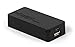 iContact IC-PB240 - 5200mAh Portable Backup Battery Charger USB Power Bank for Smart Phones and other Digital Devices - Retail Packaging Includes Charging Cable (Black)