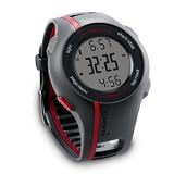Garmin Forerunner 110 Men's Red Bundle includes watch and heart rate monitor