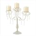 Ivory Elegance Candleabra